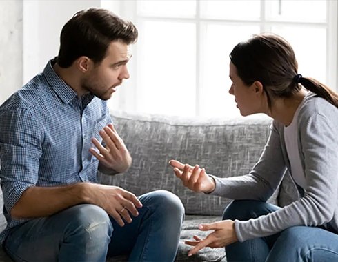 Husband Wife Problems